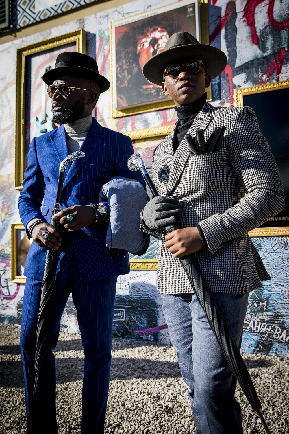 italian style mens hats